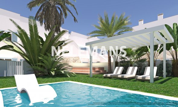 New Build - Apartment - Torre de La Horadada - Torre de la Horadada