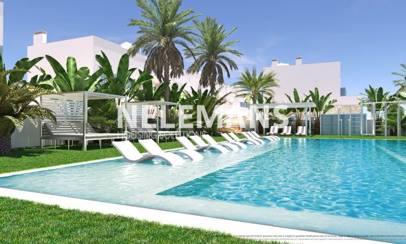 New Build - Apartment - Torre de La Horadada - Torre de la Horadada