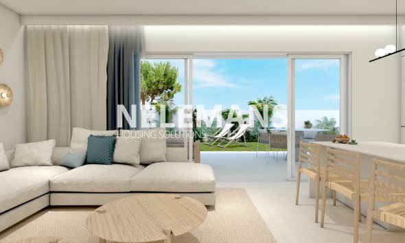 New Build - Apartment - Torre de La Horadada - Torre de la Horadada