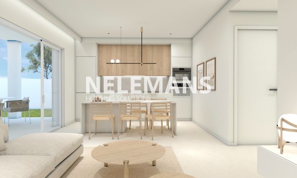 New Build - Apartment - Torre de La Horadada - Torre de la Horadada