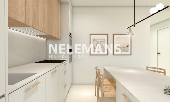 New Build - Apartment - Torre de La Horadada - Torre de la Horadada