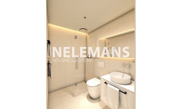 New Build - Apartment - Torre de La Horadada - Torre de la Horadada