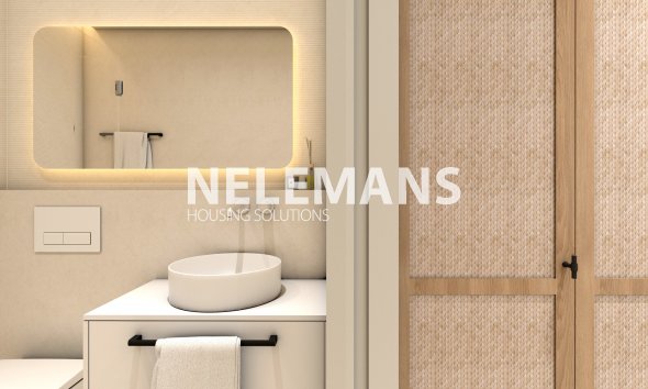 New Build - Apartment - Torre de La Horadada - Torre de la Horadada