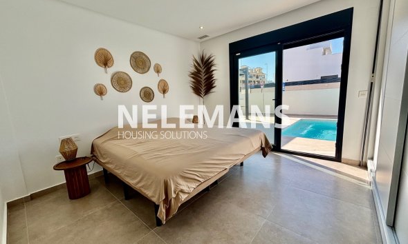 Neubau  - Detached Villa - Rafal