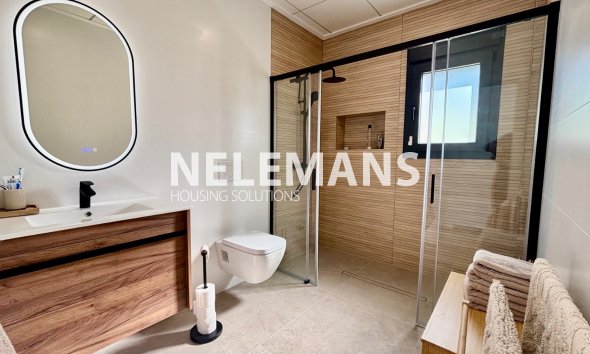 Neubau  - Detached Villa - Rafal