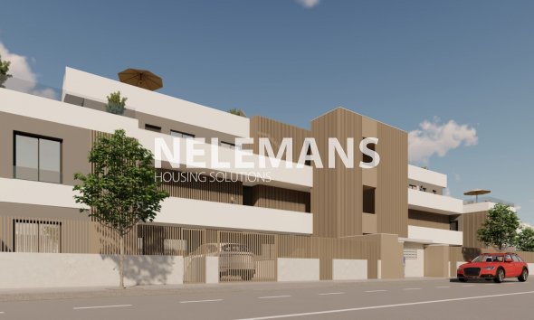 New Build - Apartment - Pilar de La Horadada