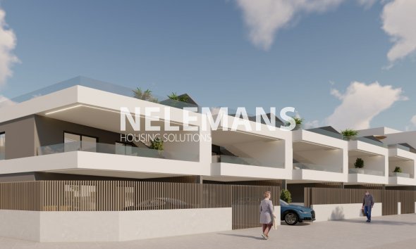 New Build - Apartment - Pilar de La Horadada