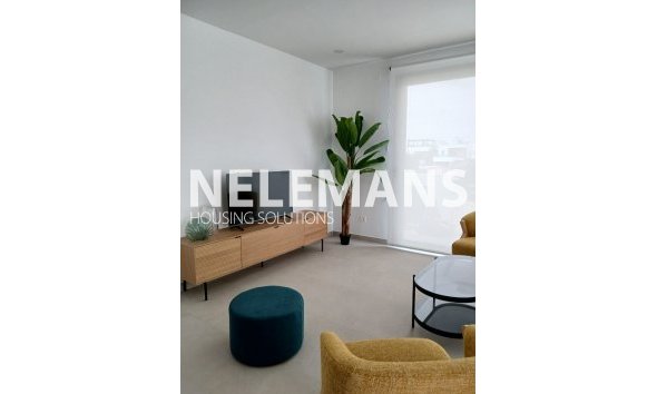 Nieuwbouw - Geschakelde woning - Bigastro