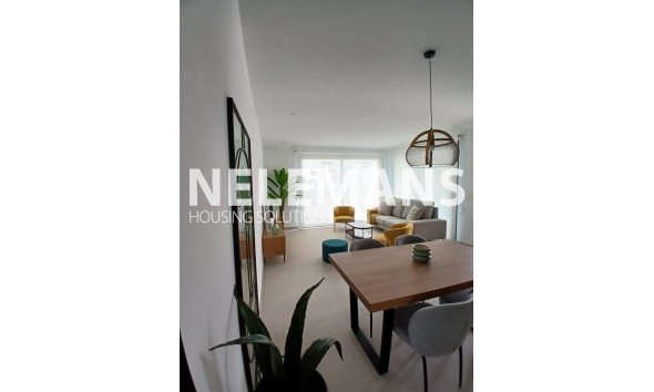 Nieuwbouw - Geschakelde woning - Bigastro