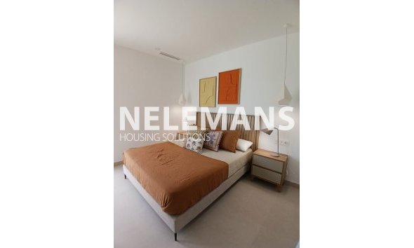 Nieuwbouw - Geschakelde woning - Bigastro