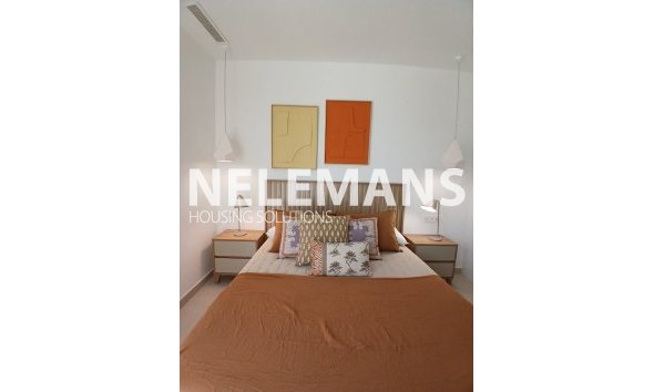 Nieuwbouw - Geschakelde woning - Bigastro