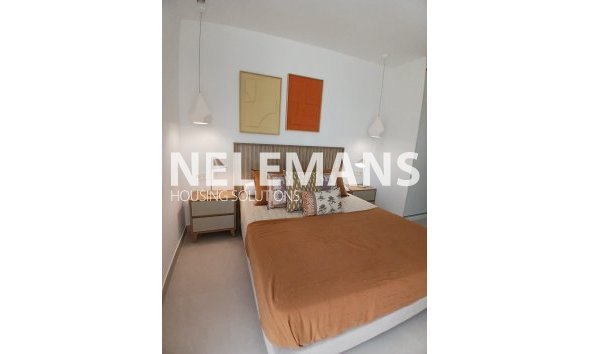 Nieuwbouw - Geschakelde woning - Bigastro