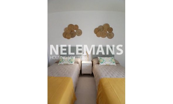 Nieuwbouw - Geschakelde woning - Bigastro