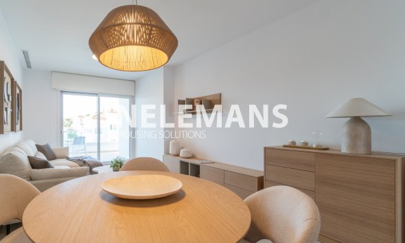 Nueva construcción  - Apartamento - Orihuela Costa - Playa Flamenca