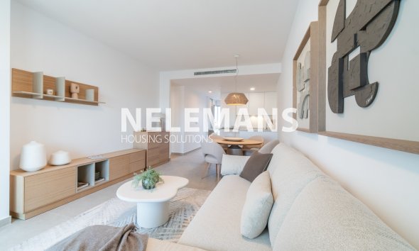 Nueva construcción  - Apartamento - Orihuela Costa - Playa Flamenca