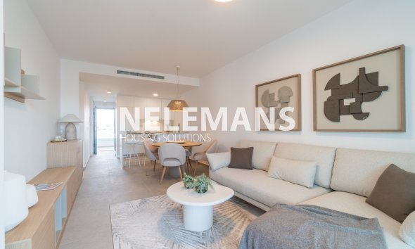 Nueva construcción  - Apartamento - Orihuela Costa - Playa Flamenca
