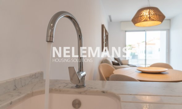Nueva construcción  - Apartamento - Orihuela Costa - Playa Flamenca