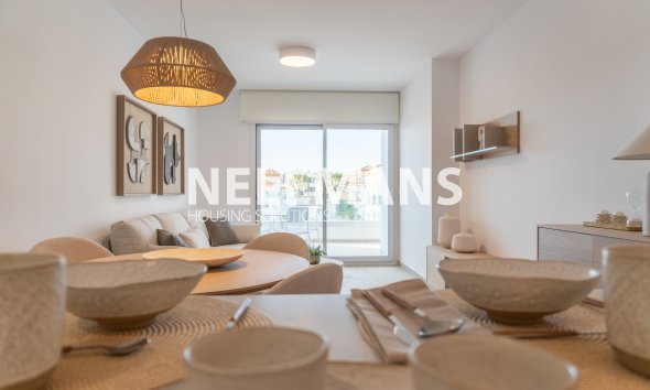 Nueva construcción  - Apartamento - Orihuela Costa - Playa Flamenca