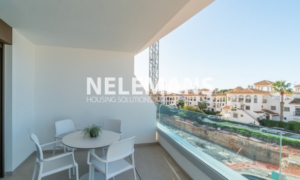 Nueva construcción  - Apartamento - Orihuela Costa - Playa Flamenca
