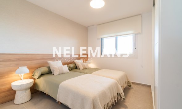 Nueva construcción  - Apartamento - Orihuela Costa - Playa Flamenca