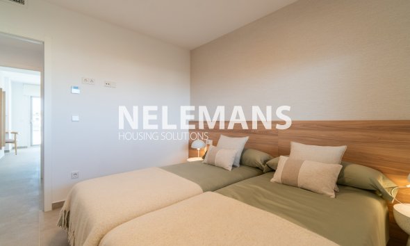 Nueva construcción  - Apartamento - Orihuela Costa - Playa Flamenca