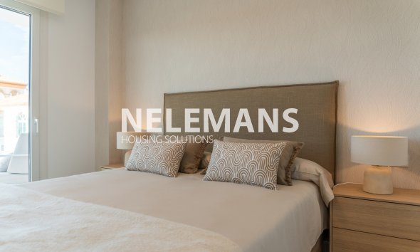 Nueva construcción  - Apartamento - Orihuela Costa - Playa Flamenca