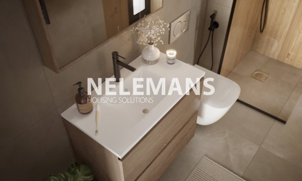 Nieuwbouw - Appartement - Torrevieja - Aguas Nuevas