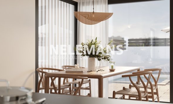 Nieuwbouw - Appartement - Torrevieja - Aguas Nuevas