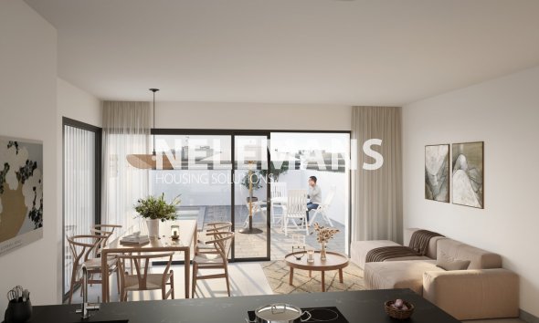 Nieuwbouw - Appartement - Torrevieja - Aguas Nuevas