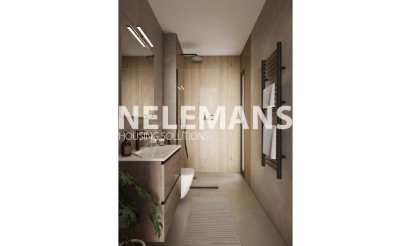 Nieuwbouw - Geschakelde woning - Torrevieja - Aguas Nuevas