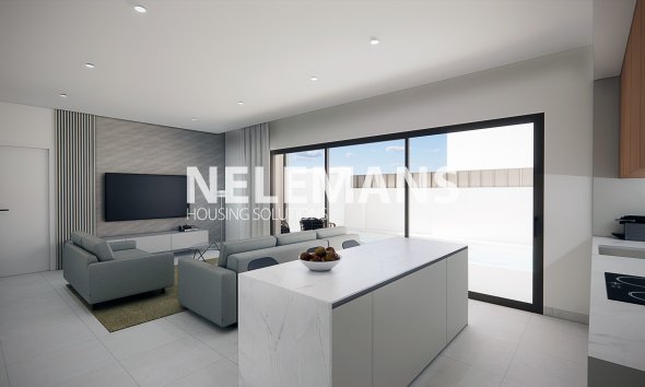 Neubau  - Apartment - Pilar de La Horadada