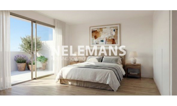 Neubau  - Apartment - Pilar de La Horadada