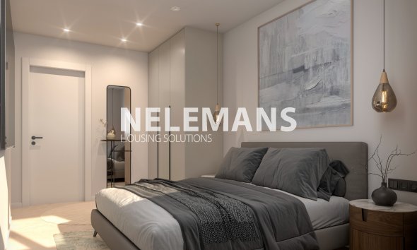 Nieuwbouw - Appartement - Catral