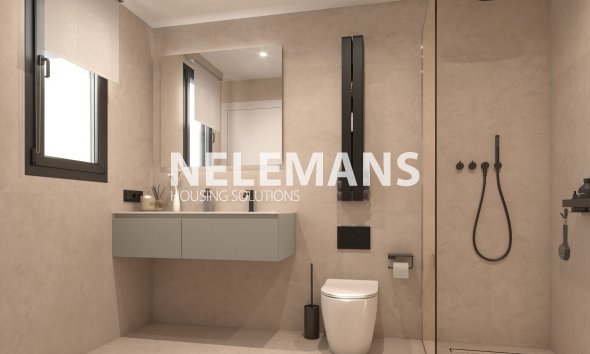 Nieuwbouw - Appartement - Catral