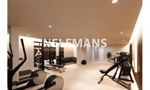 Nieuwbouw - Geschakelde woning - Los Alcazares - La Serena Golf