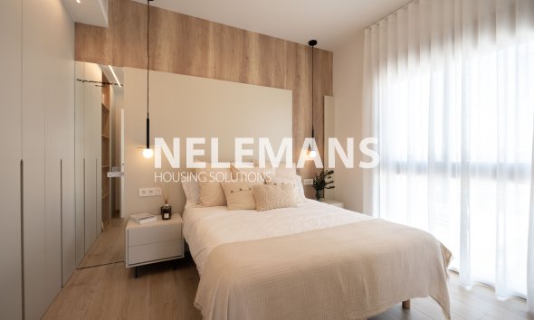 Nieuwbouw - Geschakelde woning - Los Alcazares - La Serena Golf