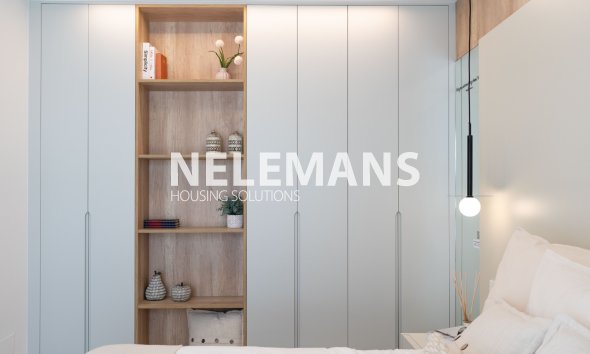 Nieuwbouw - Geschakelde woning - Los Alcazares - La Serena Golf