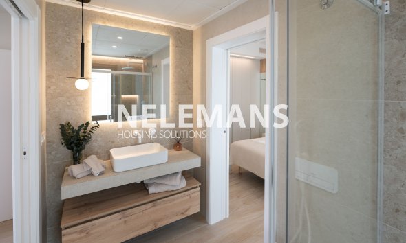 Nieuwbouw - Geschakelde woning - Los Alcazares - La Serena Golf