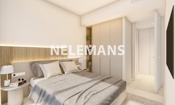 Nieuwbouw - Appartement - Los Alcazares - La Serena Golf