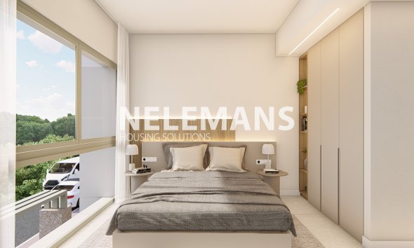 Nieuwbouw - Appartement - Los Alcazares - La Serena Golf