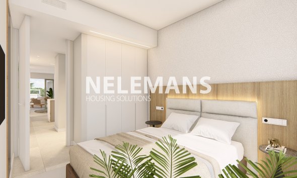 Nieuwbouw - Appartement - Los Alcazares - La Serena Golf