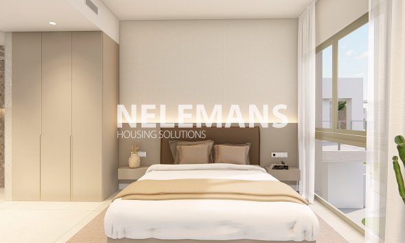 Nieuwbouw - Appartement - Los Alcazares - La Serena Golf