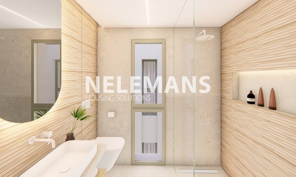 Nieuwbouw - Appartement - Los Alcazares - La Serena Golf