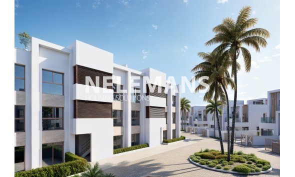 Nieuwbouw - Appartement - Los Alcazares - La Serena Golf