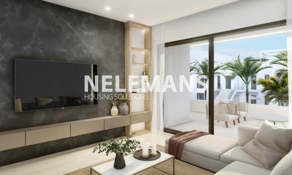 New Build - Apartment - Pilar de La Horadada