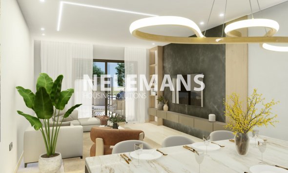 New Build - Apartment - Pilar de La Horadada