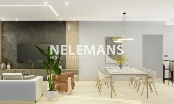 New Build - Apartment - Pilar de La Horadada