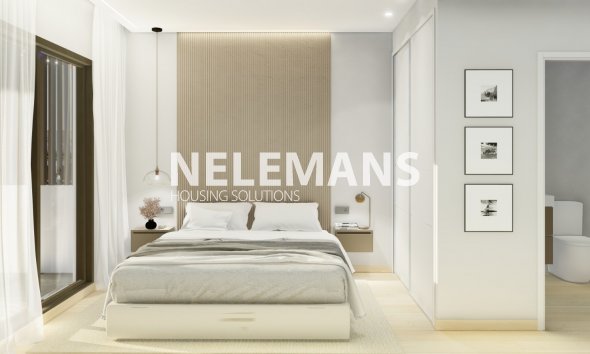 New Build - Apartment - Pilar de La Horadada