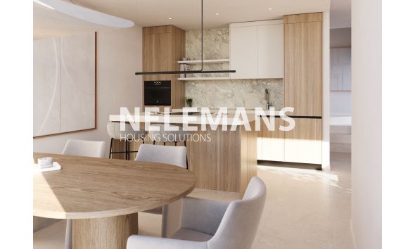 Nouvelle construction - Detached Villa - Roldan