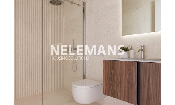 Nouvelle construction - Detached Villa - Roldan